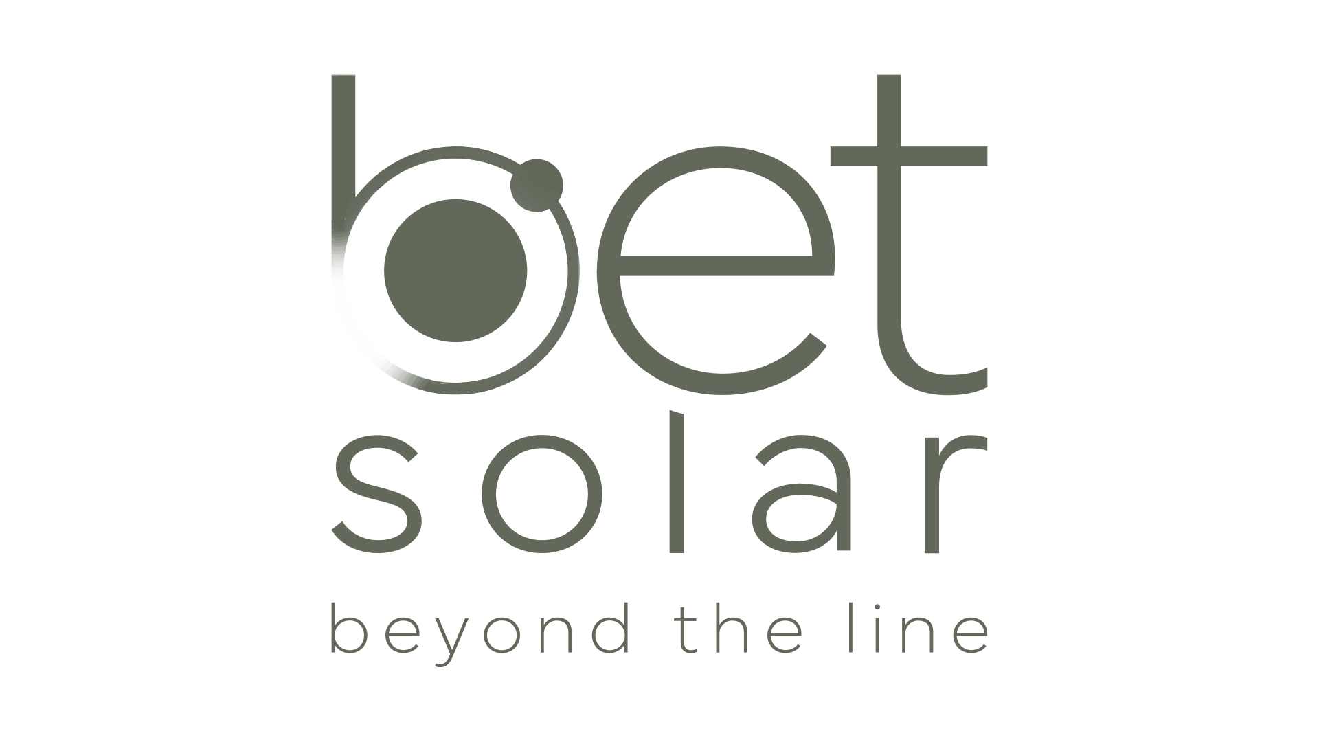 Bet Solar Presentaciones
